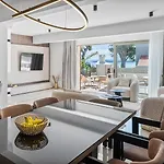 San Pietro A Luxurious Seaside Retreat In Kastel Stafilic Vila Kastela