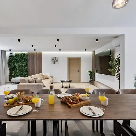 New! San Pietro - A Luxurious Seaside Retreat In Kastel Stafilic * Kaštela