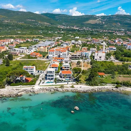 New! San Pietro - A Luxurious Seaside Retreat In Kastel Stafilic