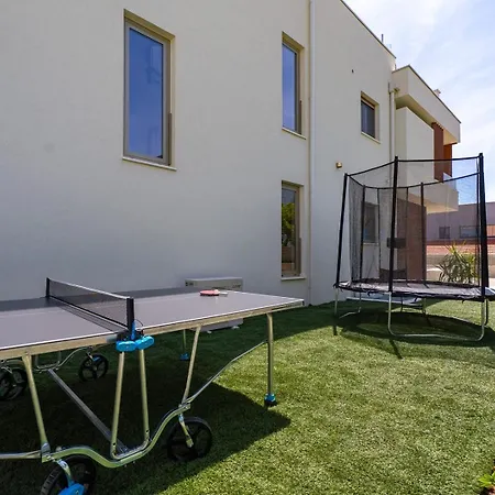 فيلة New! San Pietro - A Luxurious Seaside Retreat In Kastel Stafilic Kaštela
